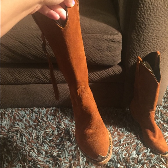 ❌Sold❌Cowgirl Boots - Picture 6 of 6